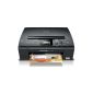 Brother MFC-J265W WiFi Printer Colour Inkjet Multifunction with Fax (Personal Computers)