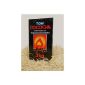 TOM Cococha 3 kg red natural charcoal for hookah or for grilling 