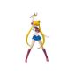 Sailor Moon - Sailor Moon 14 cm figure with Luna - SHFiguarts (Toys)