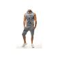 OZONEE men's tracksuit sport suit M - 2XL Jack Davis 73 (textiles)