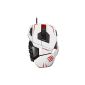 Mad Catz MMOTE Gaming Mouse for PC - white (Personal Computers)