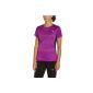 PUMA Women's Running Shirt PE Running Short Sleeve Tee (Sports Apparel)