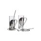 Xavax Latte-Macchiato / tea glass set (household goods)