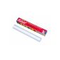 Saral transfer (tracing) Paper 12 in. X 12 ft. Roll white for reverse work on dark background (Japan Import) (household goods)