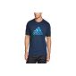 adidas Men's T-Shirt Essentials Logo Tee Men (Sports Apparel)