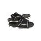 Cressi Swim Uni bathing sandal Lipari, black, ...
