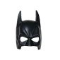 Rubie's Costume Co Batman costume mask adults (Textiles)