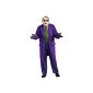 Joker Costume Size XL from The Dark Knight (Toys)
