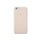 Apple MGQW2ZM / A Leather Case for iPhone 6 Plus Powder Pink (Accessory)