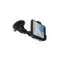 AVANTO Active Car Holder CH-SGN2 for Samsung Galaxy Note 2 N7100 / N7105 Black (Accessories)