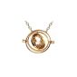 Harry Potter Time Turner necklace pendant Hourglass Hermione High Quality (Toys)