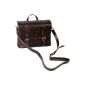 Rollei Vintage DSLR bag - Design Camera Case for SLR - Brown (Accessories)