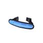 Flashing LED armband for jogging walking safety - Blue (Miscellaneous)