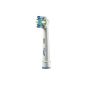 Oral-B - The brush Floss Action x2 - EB25 (Health and Beauty)
