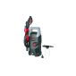 Skil Pressure Washer 0761 AA (1400 W, 105 bar, 370 l / h, Easy Storage, aluminum pump, 11 m working area) (tool)
