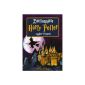 Harry Potter Dictionary (English-French) (Paperback)