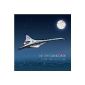 With the Concorde over the Atlantic Ocean (Audio CD)