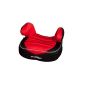 Ferrari Car Seat - Group 2.3 - Dream-Booster (Baby Care)
