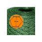Mammut® wire fence / Hexagonal mesh | mesh size 25 mm | length and height optional