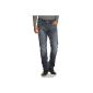 TOM TAILOR Men Straight Leg Jeans College Style DNM / 410 (Textiles)