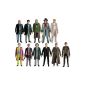 Character Option - figurine - Doctor Who - The Eleven Doctors (Toy)