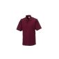 Russell Collection Durable polo shirt made of mixed fabrics to 4XL R-599m-0 (Misc.)