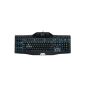 Logitech Gaming Keyboard G510s (QWERTZ, german keyboard layout) (Personal Computers)
