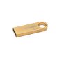 Kingston DataTraveler GE9 8GB memory stick USB 2.0 24-carat gold plated metal housing (accessories)