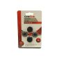 PlayStation Thumb Grips (for PS3 and PS4 controllers) (Video Game)