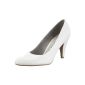 Tamaris Black 1-1-22406-26 Ladies Pumps (Shoes)