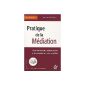 Mediation practice: An alternative method for conflict resolution (Paperback)
