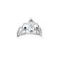 Diadem Princess jewels silver (Toys)