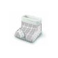 Beurer FW-SE Special Edition foot warmers, white-gray (Personal Care)