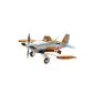 Dickie Toys 203089803 - RC Planes Disney, Driving tarpaulin Dusty, 2-channel radio control (Toys)