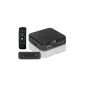 COMAG Sat Smart TV HD Android (HD Sat Receiver + HD Streaming Media Player, Full HD, HDTV & SDTV, HDMI, 3x USB, SD card slot, WiFi, Ethernet, Android, Multimedia Station) (Electronics)