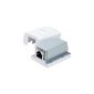 Belkin Cat6 Wall mounting Contact CAD 1 shielded RJ45 port (Personal Computers)