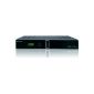 Digitalbox Imperial DB 2 T Max Digital DVB-T Receiver (HDMI, USB 2.0, PVR-Ready, SCART, AV RCA, power switch) (Electronics)