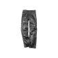 Leather pants black Buffalo - Biker, Western, motorcycle pants jeans - INCH sizes - Motorcycle & Leisure - New - Spring Summer (Textiles)