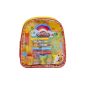Brigamo 414902 - Play Doh Activity backpack with Playdoh clay and accessories on the go (Toys)