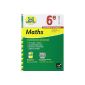 Maths 6e: Review notebook and drive (Paperback)