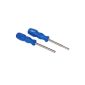 Silverhill Tools ATKNND Nintendo Game 3.8mm and 4.5mm Screwdriver (Miscellaneous)