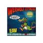Werewolf attack!  (Monster Ball is everywhere ...) (Audio CD)