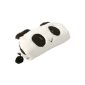Bei Wang School Office Supplies Makeup cute plush Panda Pen Pencil Case Bag Cosmetic Bag (Office Supplies)