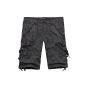 iLoveSIA Men Cargo Shorts 3/4 short pants, size 36-46 EN (Clothing)