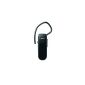 Jabra Classic Bluetooth mono headset black (Accessories)