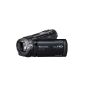 Panasonic HDC-SD909EGK Full HD camcorder (SD card slot, 12x opt. Zoom, 8.8 cm (3.5 inch) display, image stabilization, 3D compatible) (Electronics)