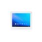 Xoro Pad 9718DR 24.6 cm (9.7 inches) Retina (IPS) display tablet PC (ARM Cortex A9, 1.5GHz, 2GB DDR3 RAM, 16GB HDD, Android 4.1) white / silver (Personal Computers)