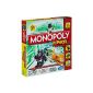 Hasbro A6984100 - Monopoly Junior, Edition 2014 Children's (toy)