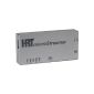 HRT High Resolution Technologies MicroStreamer USB D / A converter DAC with Headphone Amplifier Headphone Amp 24bit / 96kHz (Electronics)