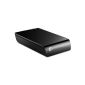 Seagate Expansion ST305004EXD101-RK Portable External Hard Drive 500GB USB 2.0 3.5 